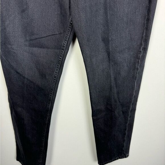 FRAME DENIM | NEW High N Tight Straight Leg Jeans in Inkwell Women’s Size 30 - Picture 8 of 13